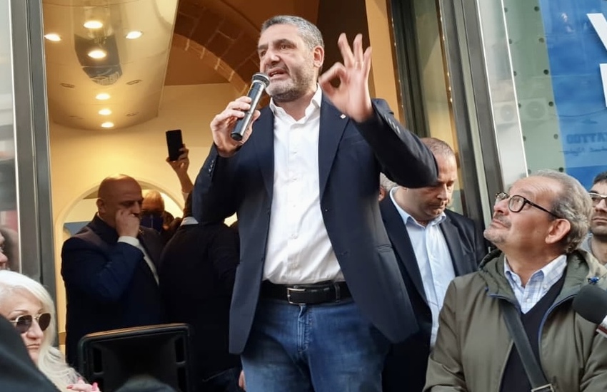 Elezioni Taranto: Musillo, ‘Melucci ha vinto per astensionismo’