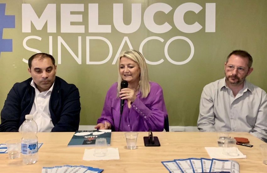 Elezioni: Anna Grazia Maraschio a Taranto a sostegno di Melucci
