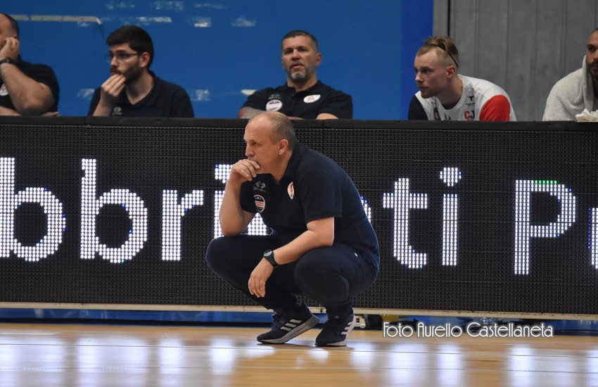 Basket B/M: CJ Taranto riparte con coach Olive in panchina