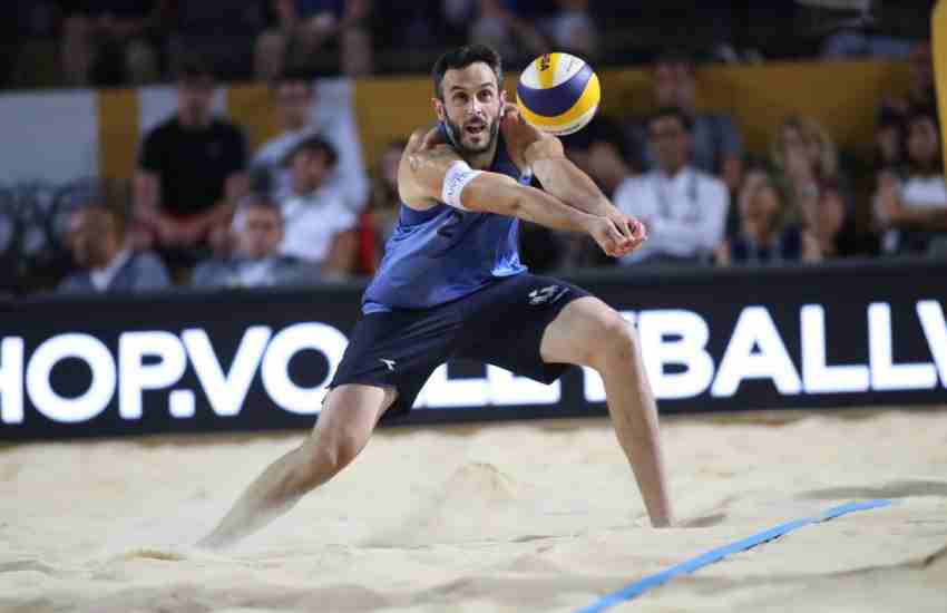 Mondiali Beach Volley: orari delle coppie italiane in diretta TV oggi 15/6