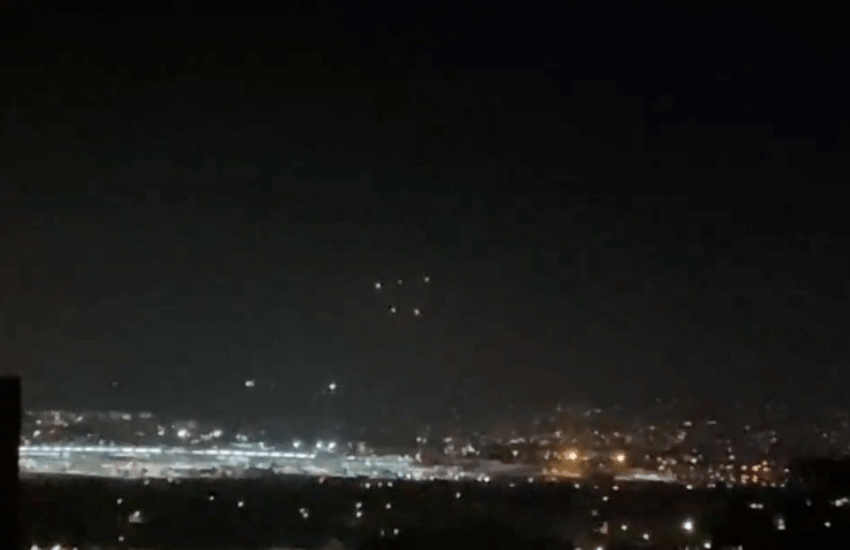 Panico guardando il cielo: i video di ipotetici nuovi avvistamenti di Ufo
