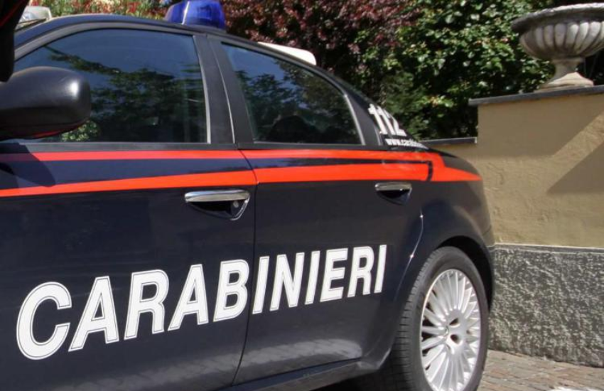 Ferì un carabiniere durante una colluttazione e commise diverse rapine: in carcere 38enne