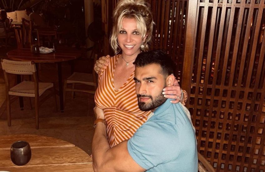 Britney Spears, panico al matrimonio: manette per l’ex marito