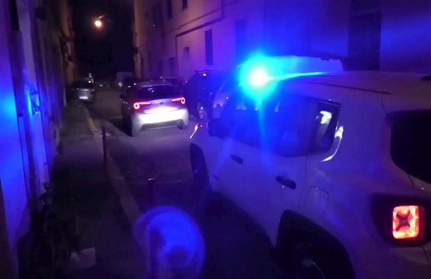 Genova, sgominata cellula terroristica: “Legami con l’attentatore che voleva attaccare nel 2020 Charlie Hebdo”