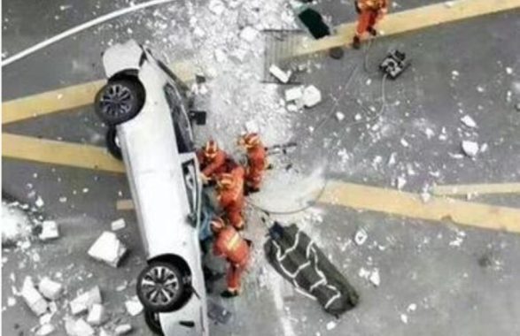 Cina incidente