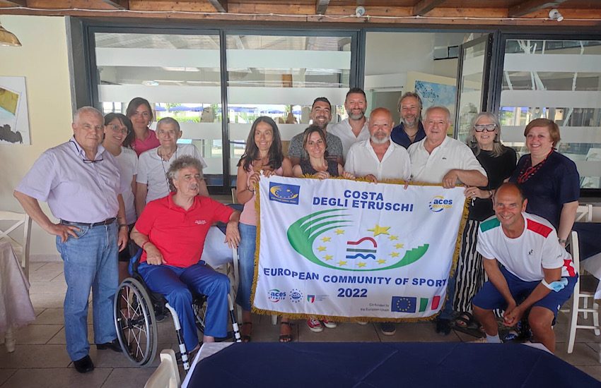 Incontro tra l’Ambito Costa degli Etruschi, il CONI regionale ed il CIP regionale