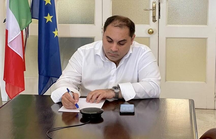 Innovazione digitale, polo ionico c’è. Melucci ‘Favoriamo coi fatti diversificazione produttiva’