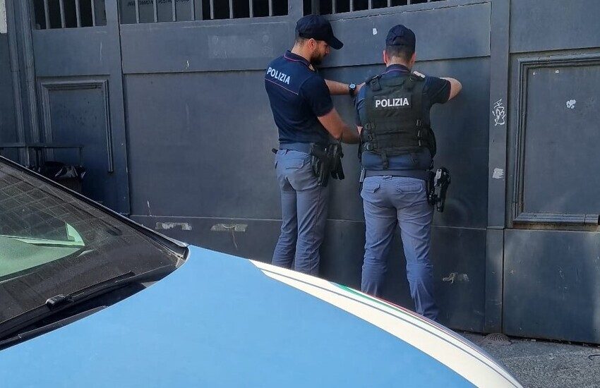 Catania, accoltellamenti e risse: chiusa una discoteca