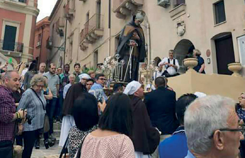 Taranto, dopo due anni riprendono le celebrazioni per Sant’Egidio