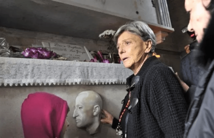 Liliana De Curtis, addio alla figlia di Totò: “Hai abbandonato le pagliacciate dei vivi”