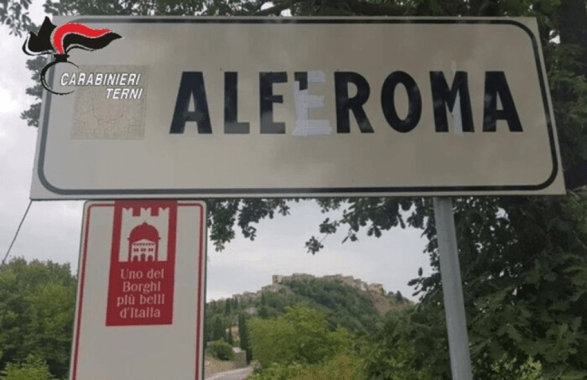 Alé Roma