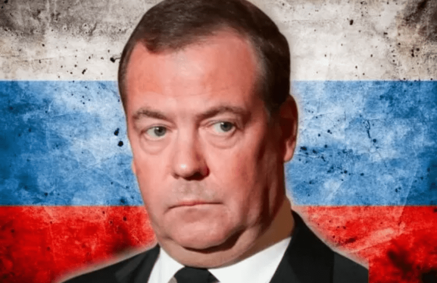 Medvedev sbrocca: “Voglio fare sparire l’Occidente”. Di Maio: “Parole inaccettabili”