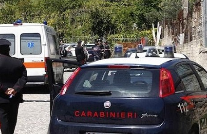 Palermo, pregiudicato ucciso a colpi di pistola alla Zisa