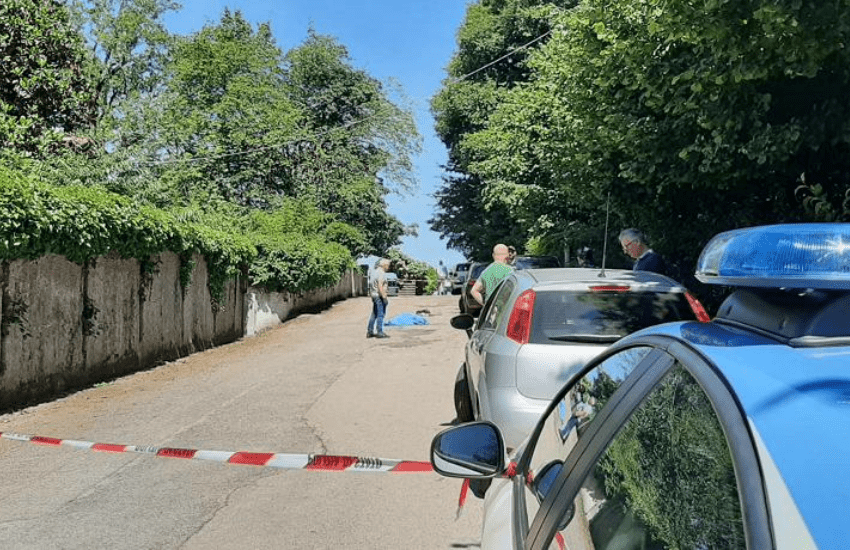 Femminicidio Vicenza: trovato morto l’ex compagno della donna uccisa