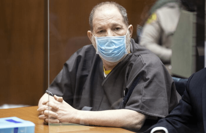 Weinstein alla sbarra anche a Londra: un’altra donna lo accusa di stupro