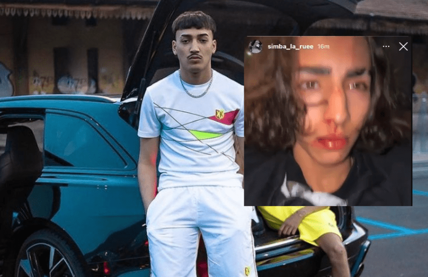 Rapper picchia rivale, lo bullizza su Instagram, ma poi teme rappresaglie (VIDEO)
