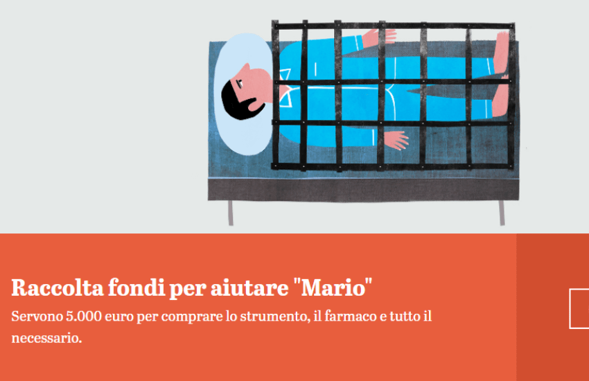 Suicidio assistito: lo Stato chiede a Mario di pagare le spese