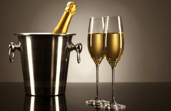 champagne