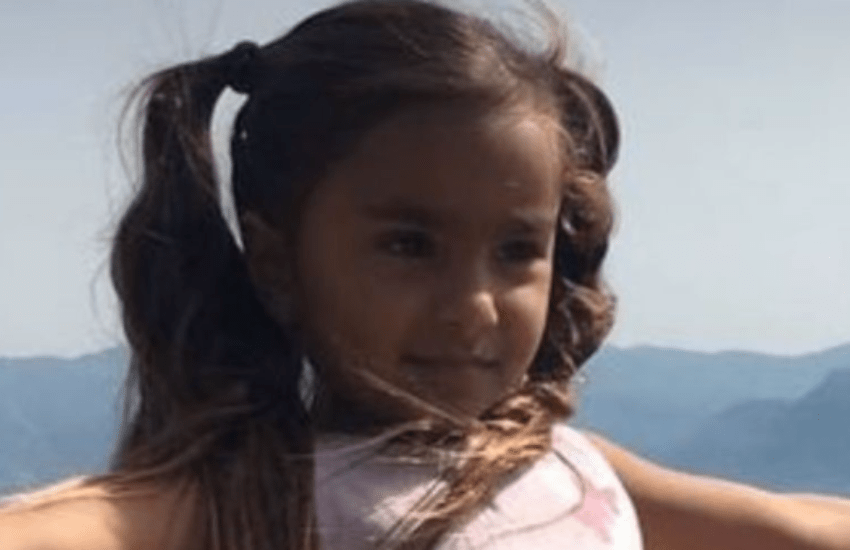 Vittoria non ce l’ha fatta: morta la bambina che era stata ritrovata in mare