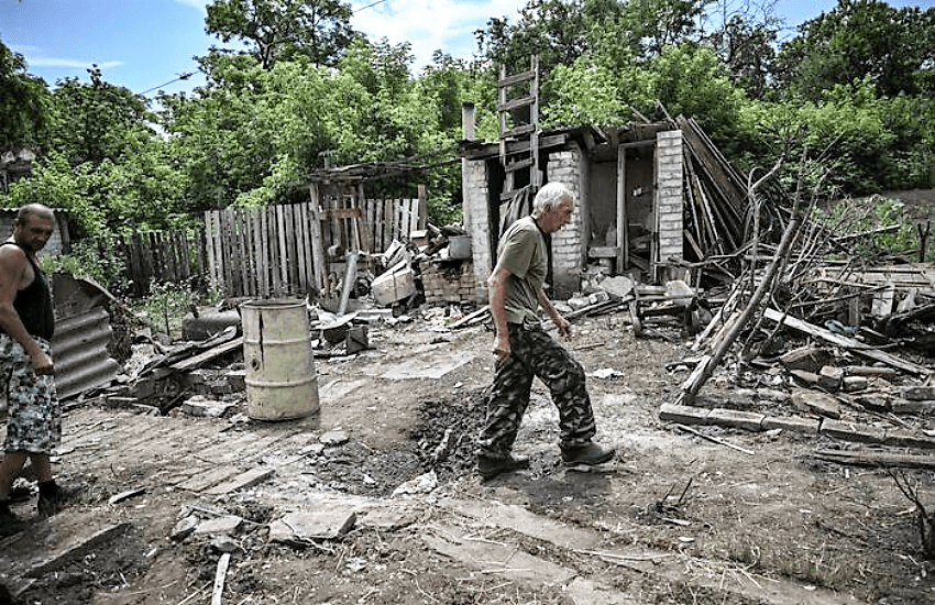 Ucraina: più di 1.500 civili uccisi nella sola regione di Kiev