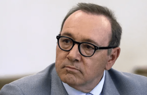 Kevin Spacey