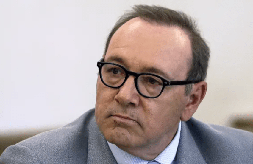 Kevin Spacey a giudizio per violenze sessuali a tre uomini