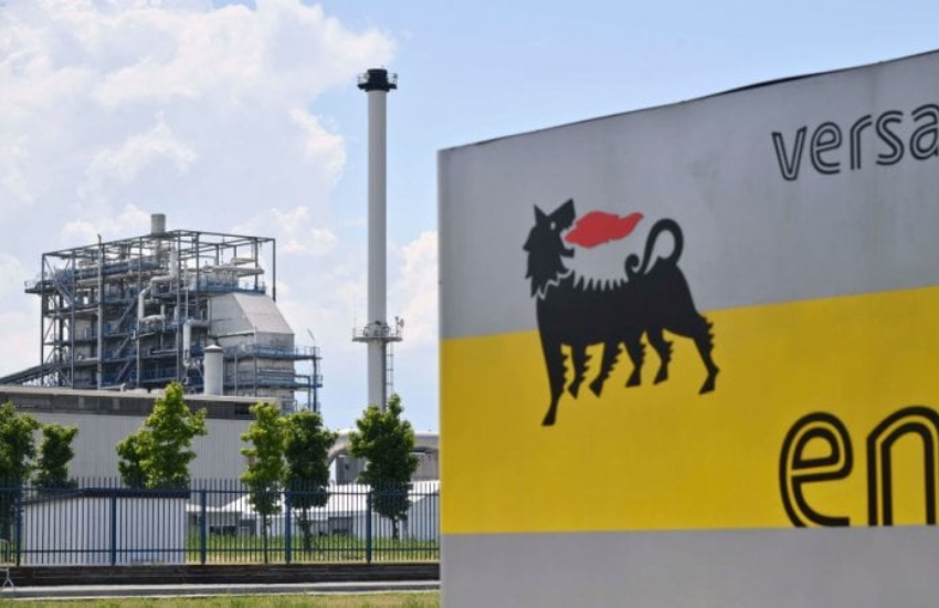 Gazprom riduce il gas all’Eni, Cingolani: “Non si riscontrano criticità”