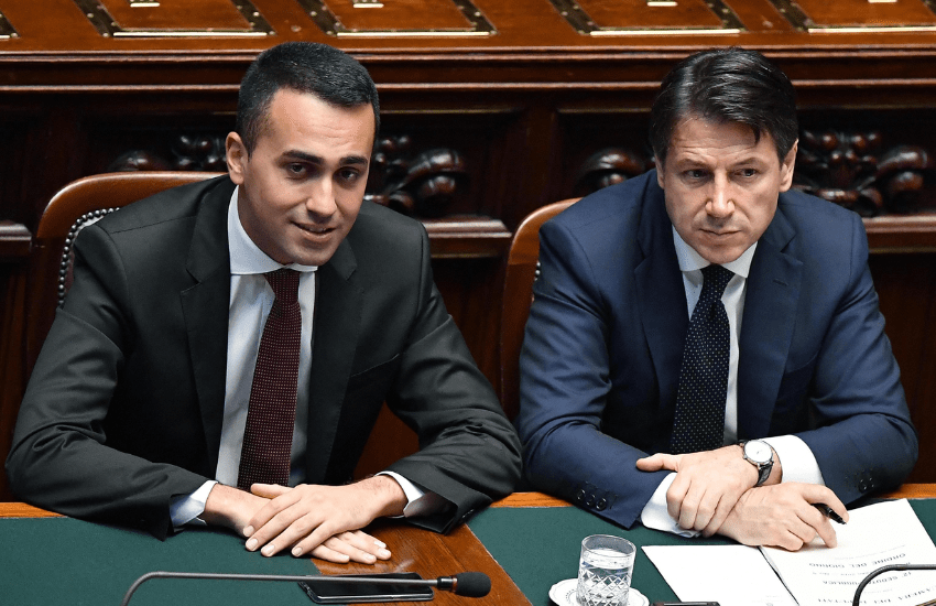 Conte e Di Maio, duro scontro nel M5S