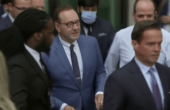 Kevin Spacey