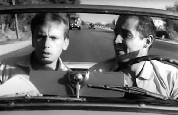 Jean-Louis Trintignant.