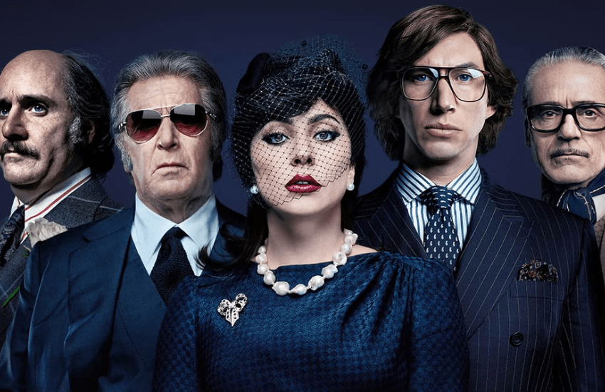House of Gucci: all’asta le scarpe di Lady Gaga e altri oggetti di scena del film (VIDEO)