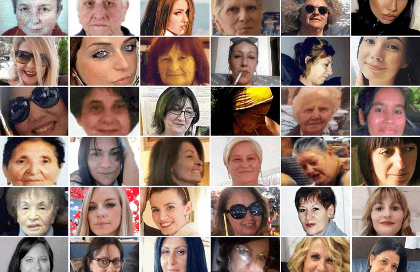 Femminicidi: i numeri da brivido della strage negli ultimi 6 mesi (VIDEO)