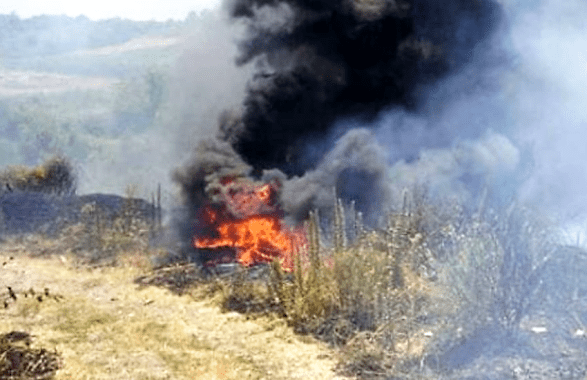 fiamme