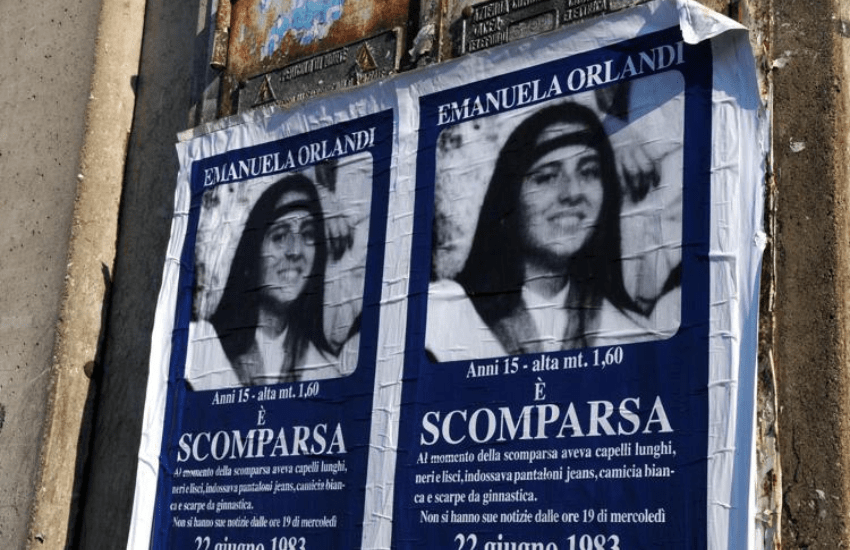 Emanuela Orlandi: il Vaticano riapre il caso
