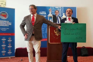 De Luca associa Miccichè alla mafia: “E’ lui uno dei capi della cupola politica” (VIDEO)