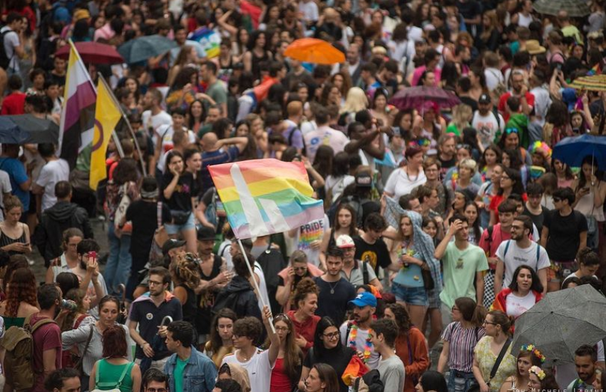 Il Bologna Pride rifiuta poliziotti e militari omosessuali