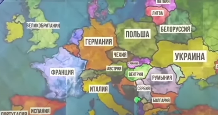 Ucraina: la Russia pronta ad attaccare la Gran Bretagna (VIDEO)