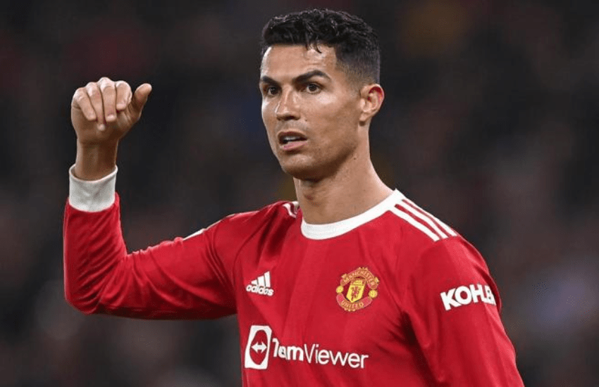 Vuole il taglio alla Ronaldo ed ecco come il padre lo accontenta… (VIDEO)