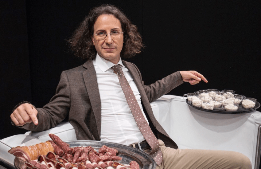 Adriano Panzironi: a processo il guru della dieta che rende longevi (VIDEO)