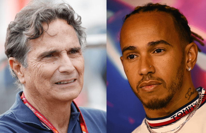 “Piquet razzista”: scoppia il caso per le frasi rivolte a Hamilton (VIDEO)