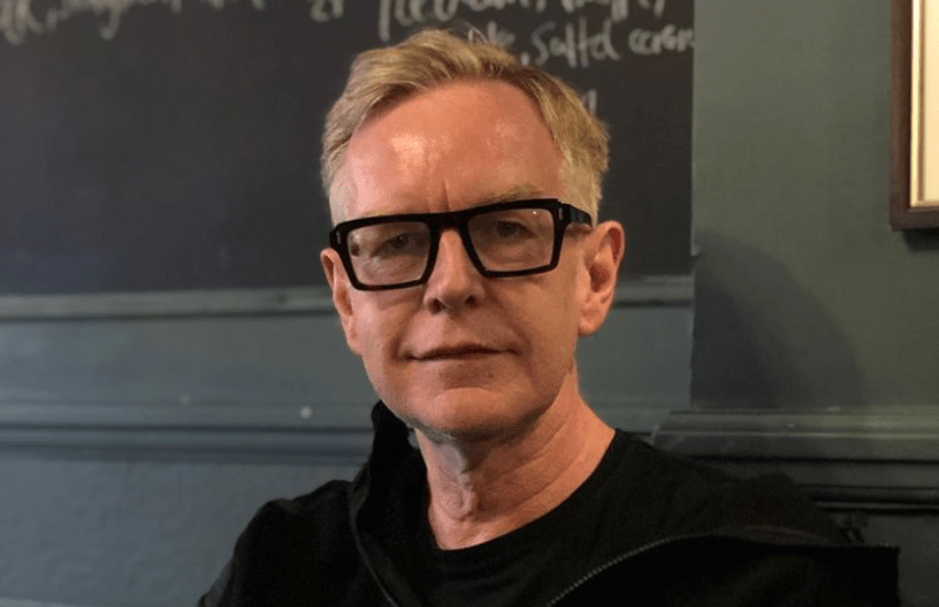 I Depeche Mode rivelano cosa ha ucciso Andy Fletcher