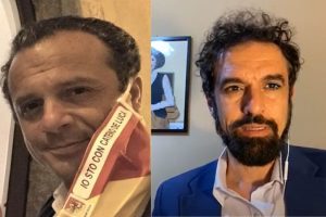 Giarrusso e De Luca fondano partito “Sud chiama Nord”: l’ex iena La Vardera candidato