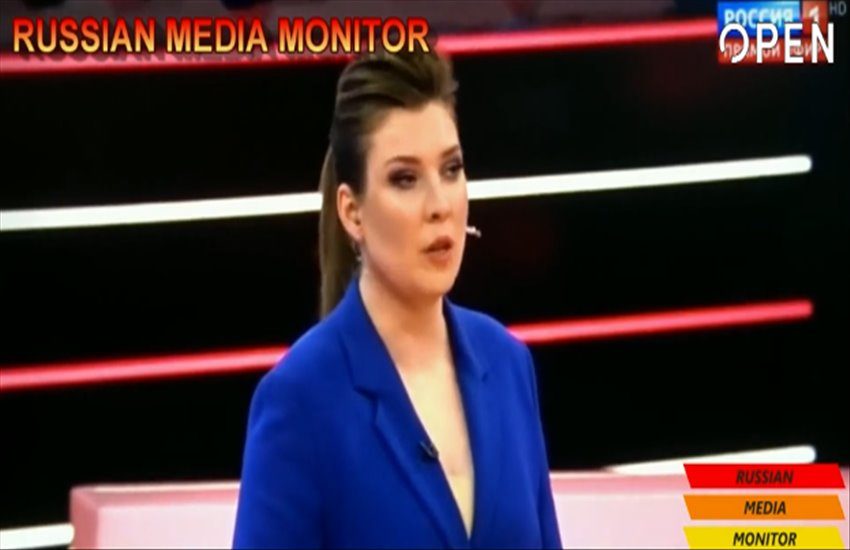 “Siamo a un passo dalla Terza Guerra Mondiale”, la previsione catastrofica della tv di stato russa