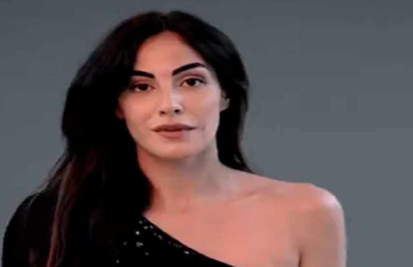 Vanessa Spoto, ex corteggiatrice di Uomini e Donne, in gara per Miss Mondo Italia