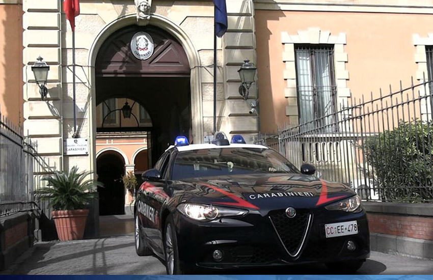 Catania, 208° Annuale della Fondazione dell’Arma dei Carabinieri