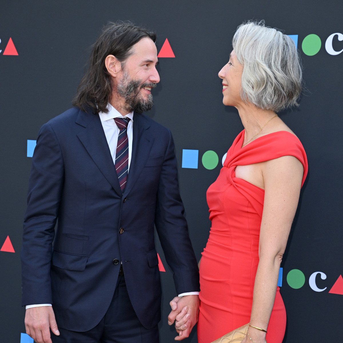 Keanu Reeves