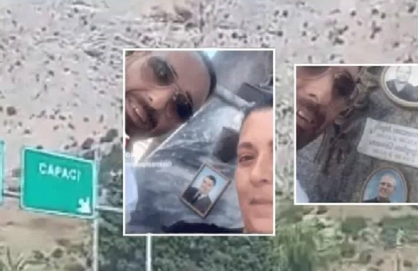 Il pregiudicato Pompeo Piserchia in pellegrinaggio a Corleone rende omaggio ai boss Riina e Provenzano