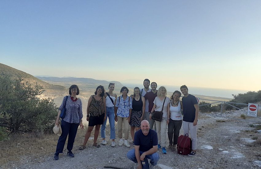 Dal 25 al 29 luglio workshop di progettazione paesaggistica al Parco archeominerario di San Silvestro