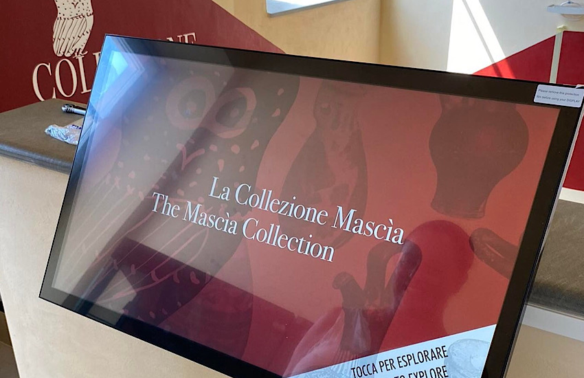 Il 23 luglio inaugurazione del nuovo allestimento della collezione Mascìa al Museo archeologico di Piombino