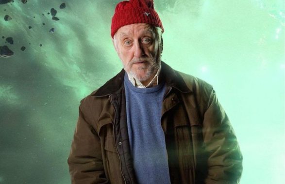 Bernard Cribbins